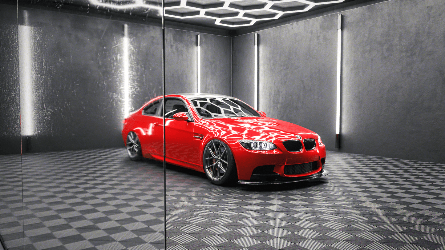 Wrap Shop (Blender Scene)