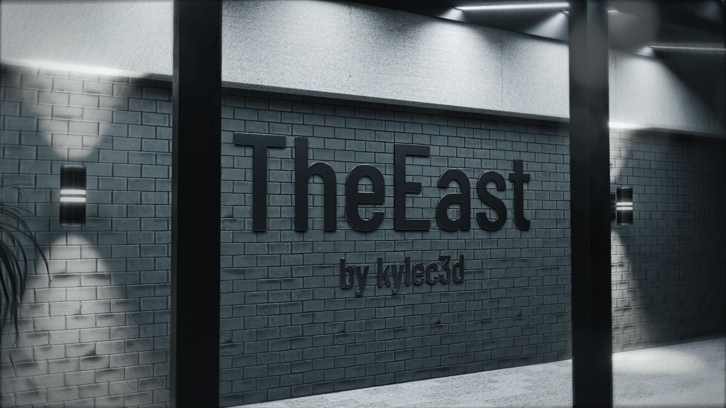 Hotel Exterior (Blender Scene)