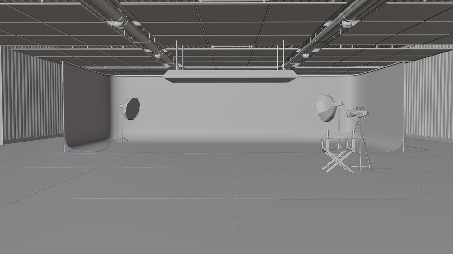 Studio 1 (Blender scene)