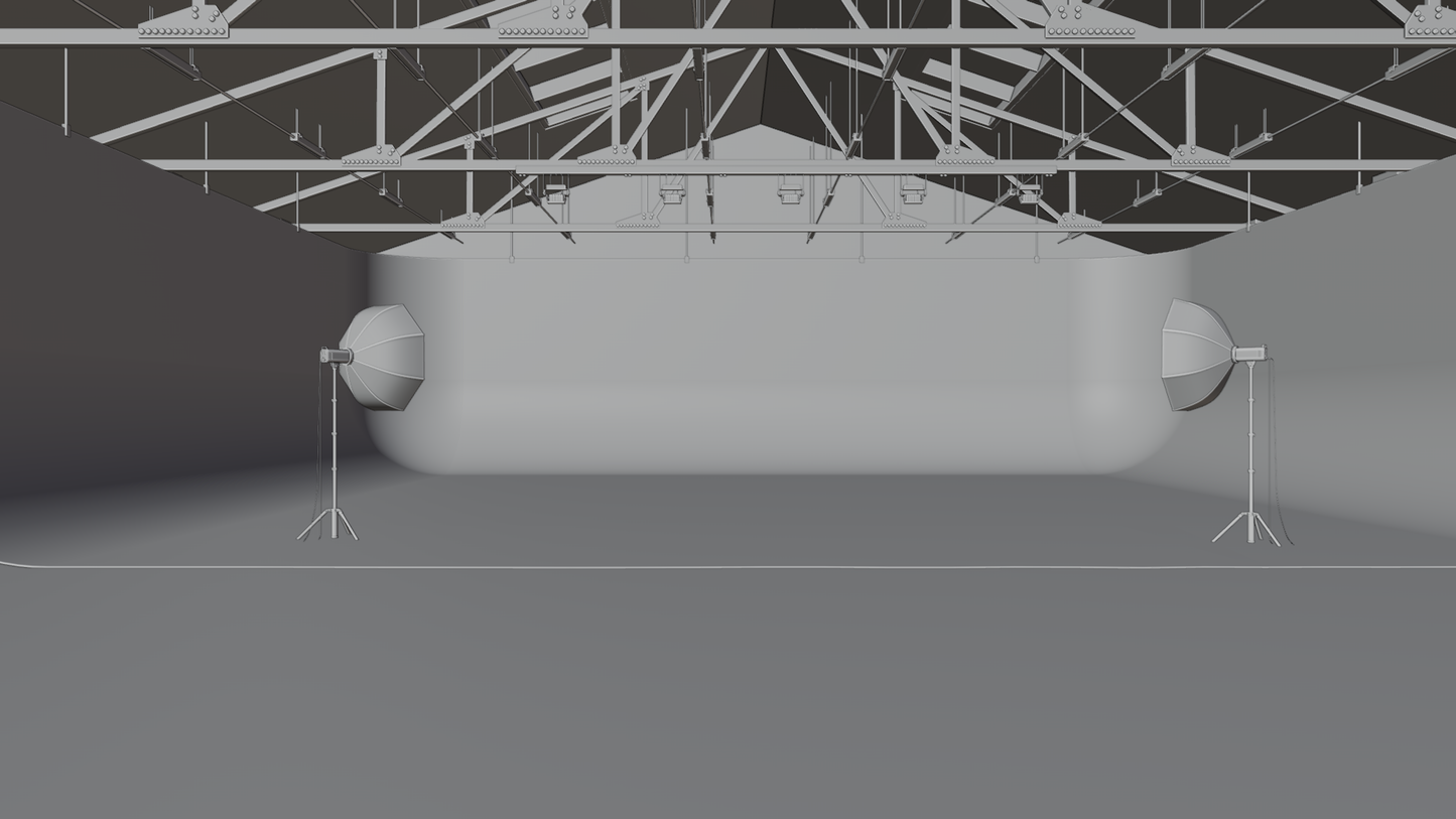 Studio 2 (Blender scene)