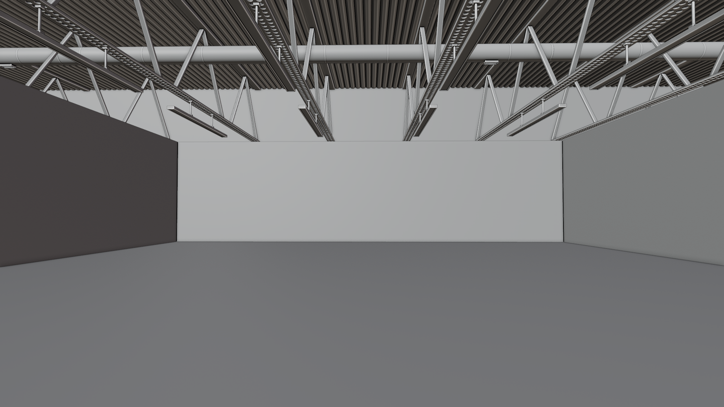 Showroom (Blender scene)