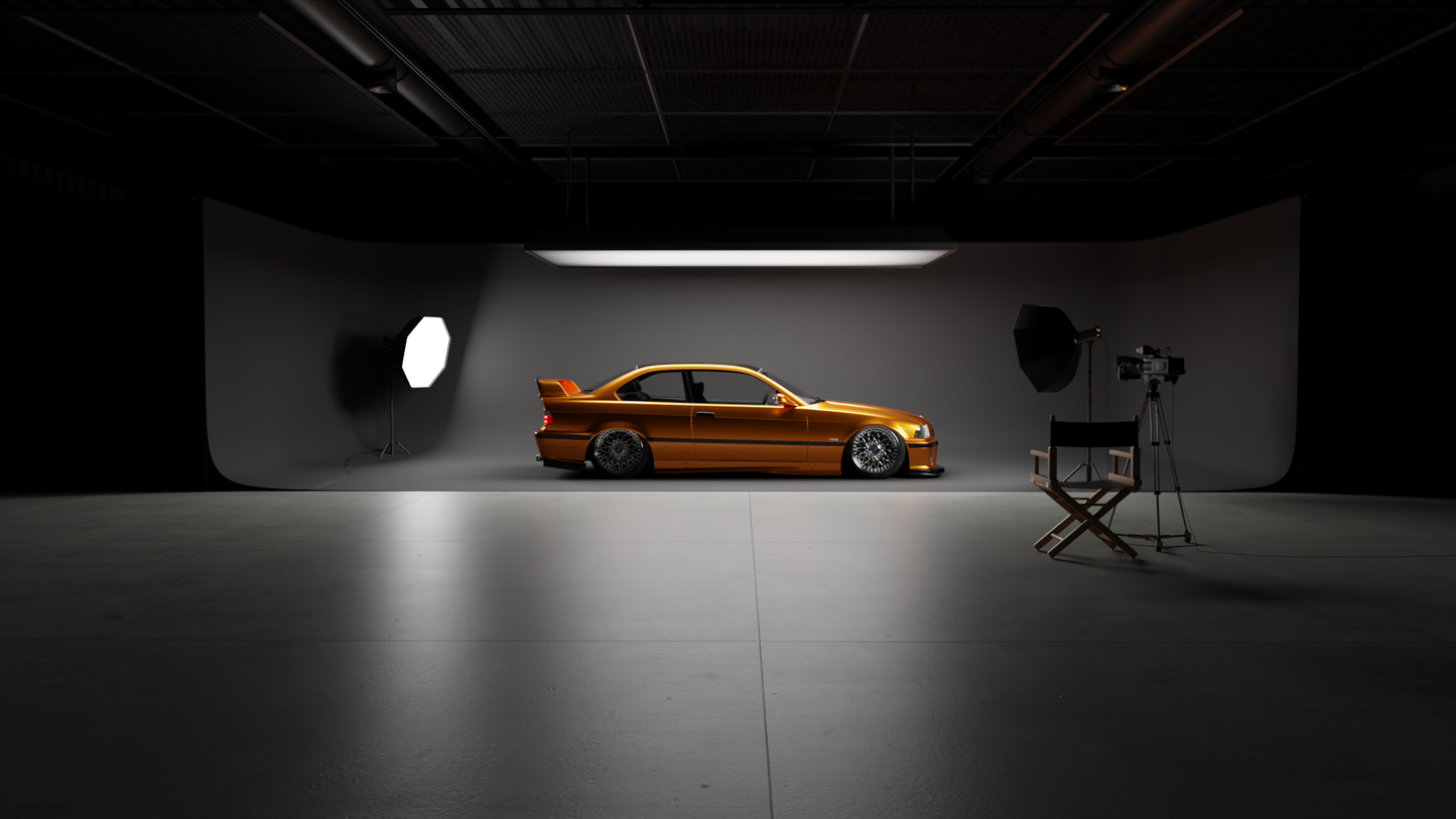 Studio 1 (Blender scene)