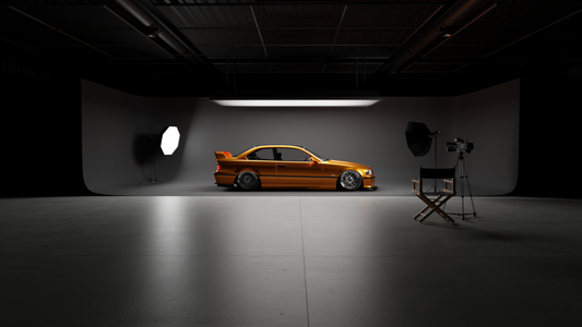 Studio 1 (Blender scene)