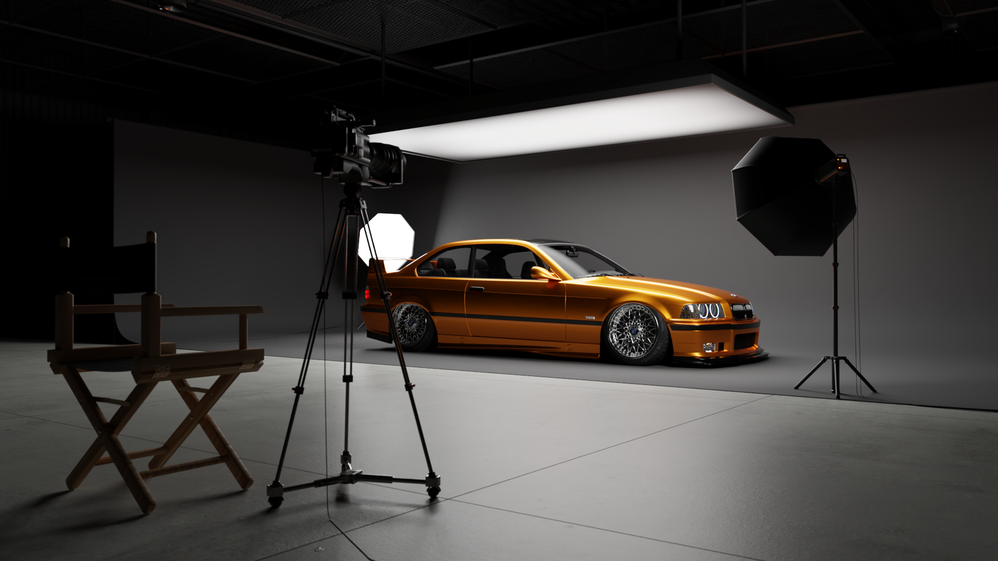 Studio 1 (Blender scene)