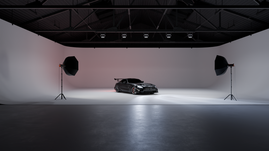 Studio 2 (Blender scene)