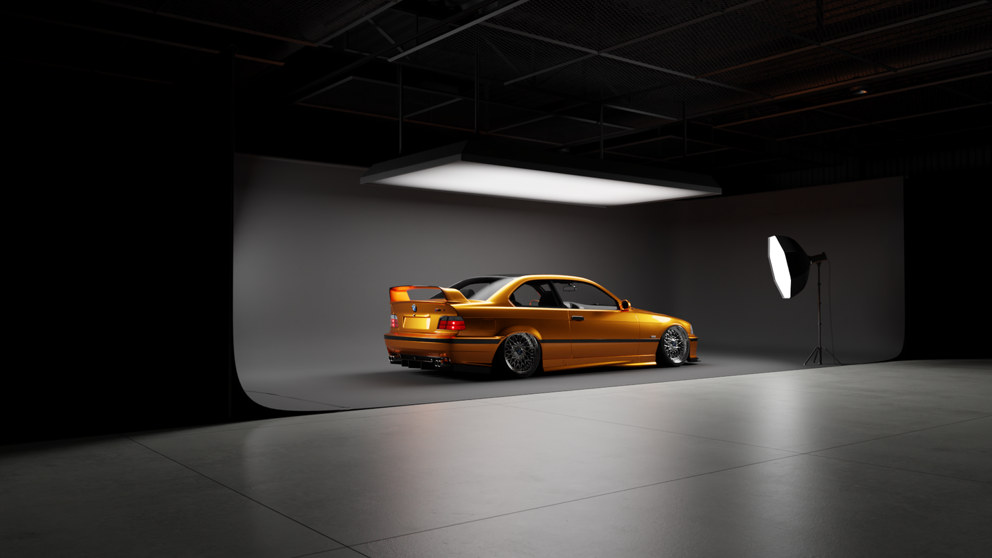 Studio 1 (Blender scene)