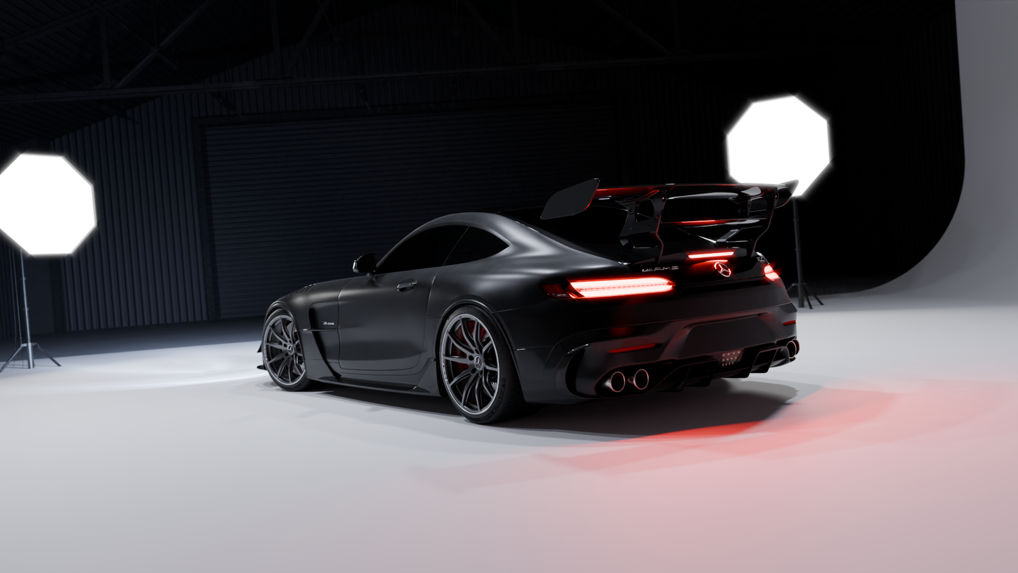 Studio 2 (Blender scene)