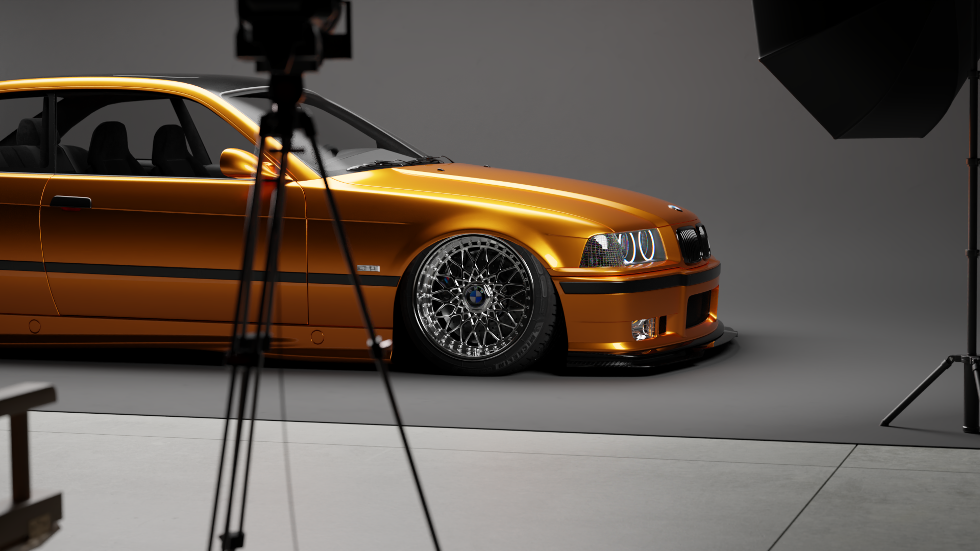 Studio 1 (Blender scene)