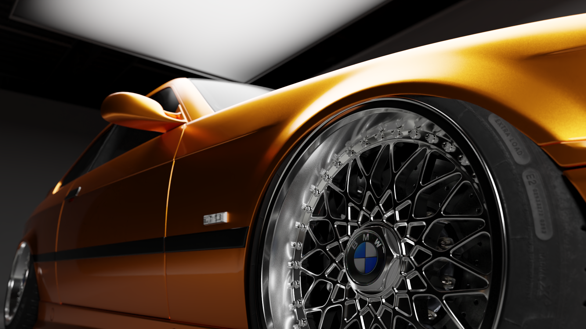 Studio 1 (Blender scene)