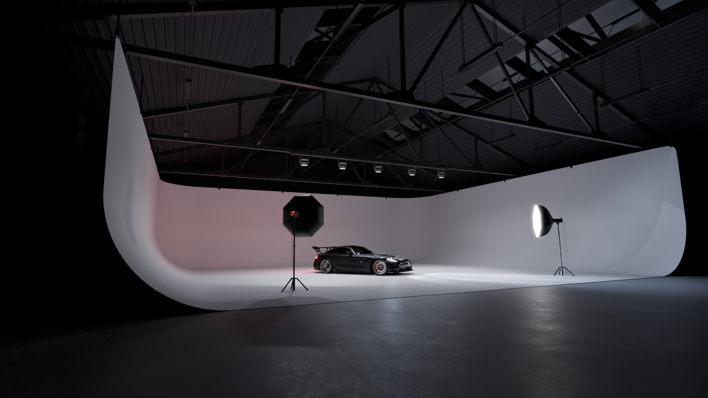 Studio 2 (Blender scene)