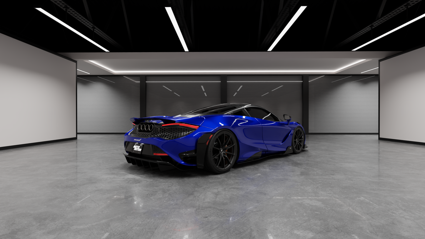 Showroom (Blender scene)