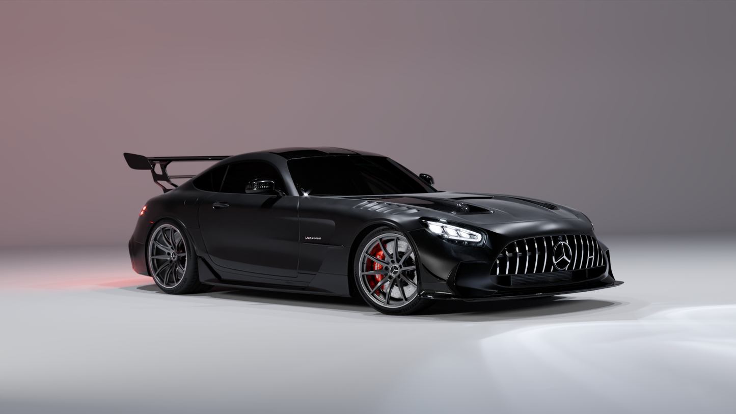 Studio 2 (Blender scene)