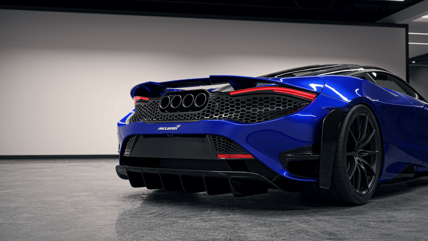 Showroom (Blender scene)