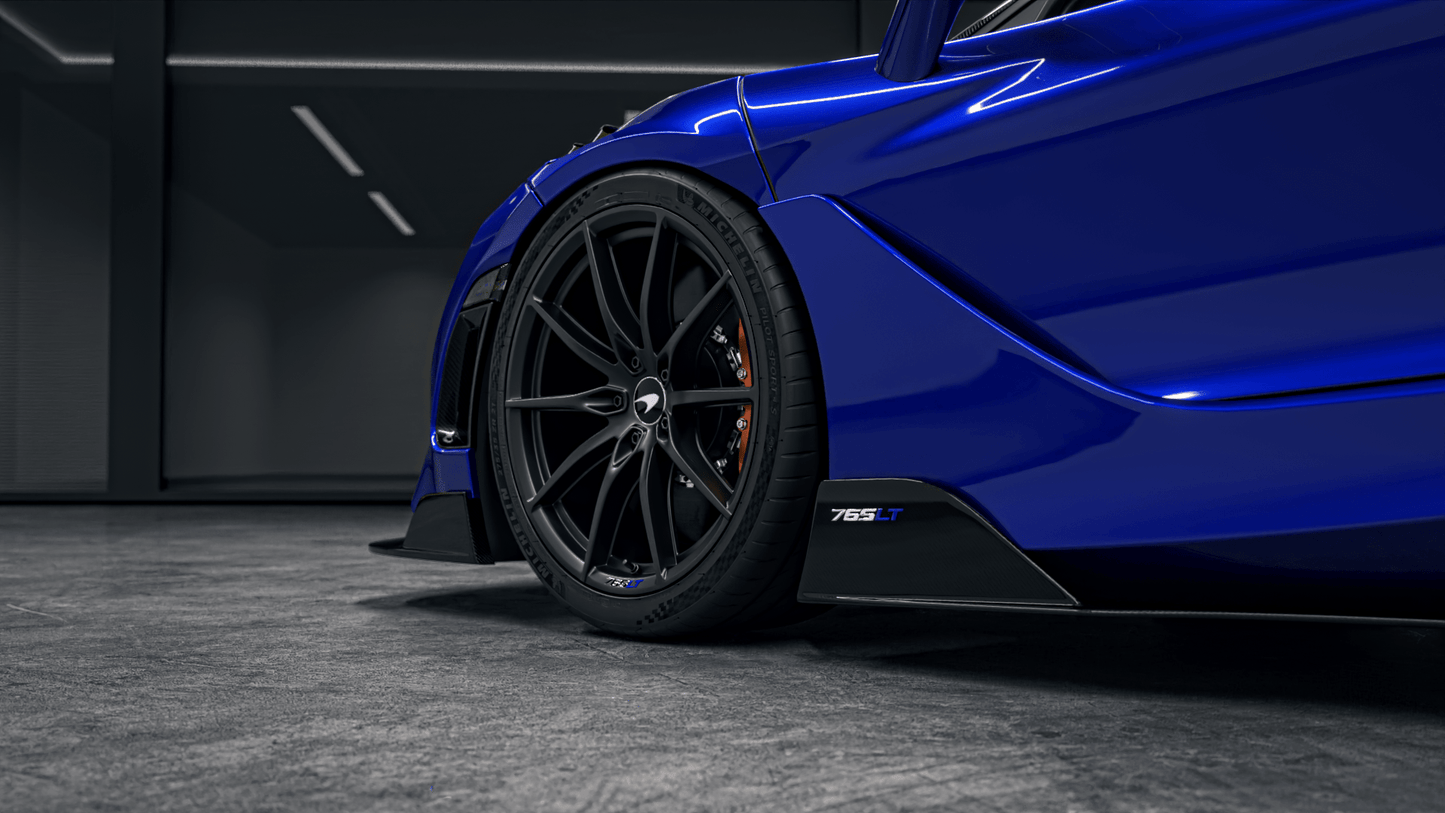Showroom (Blender scene)