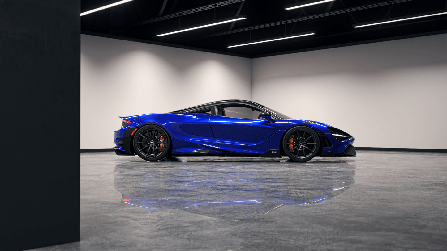 Showroom (Blender scene)