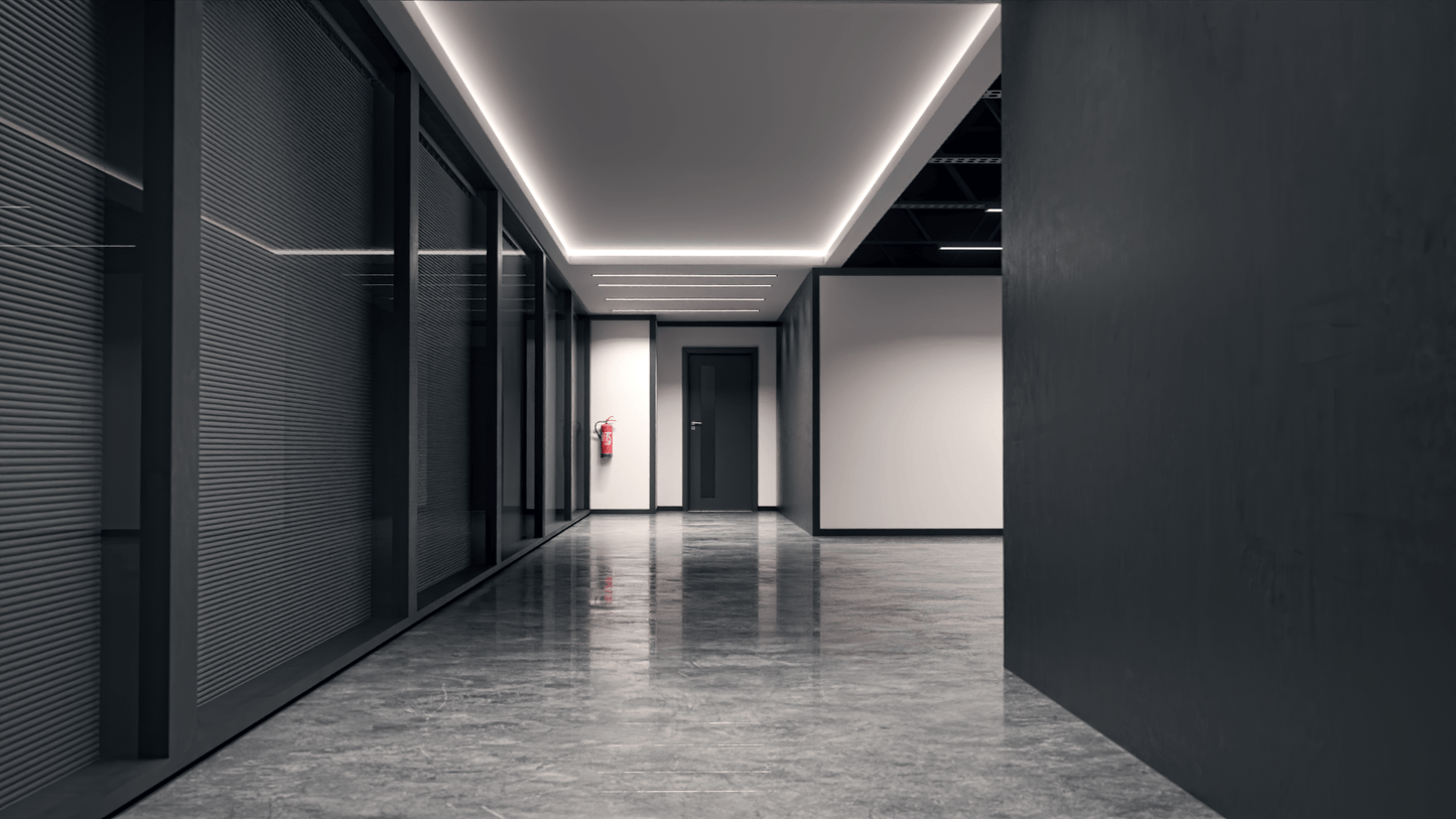 Showroom (Blender scene)