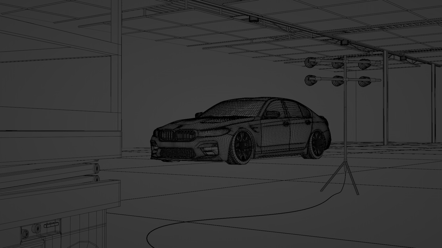 Warehouse studio 3