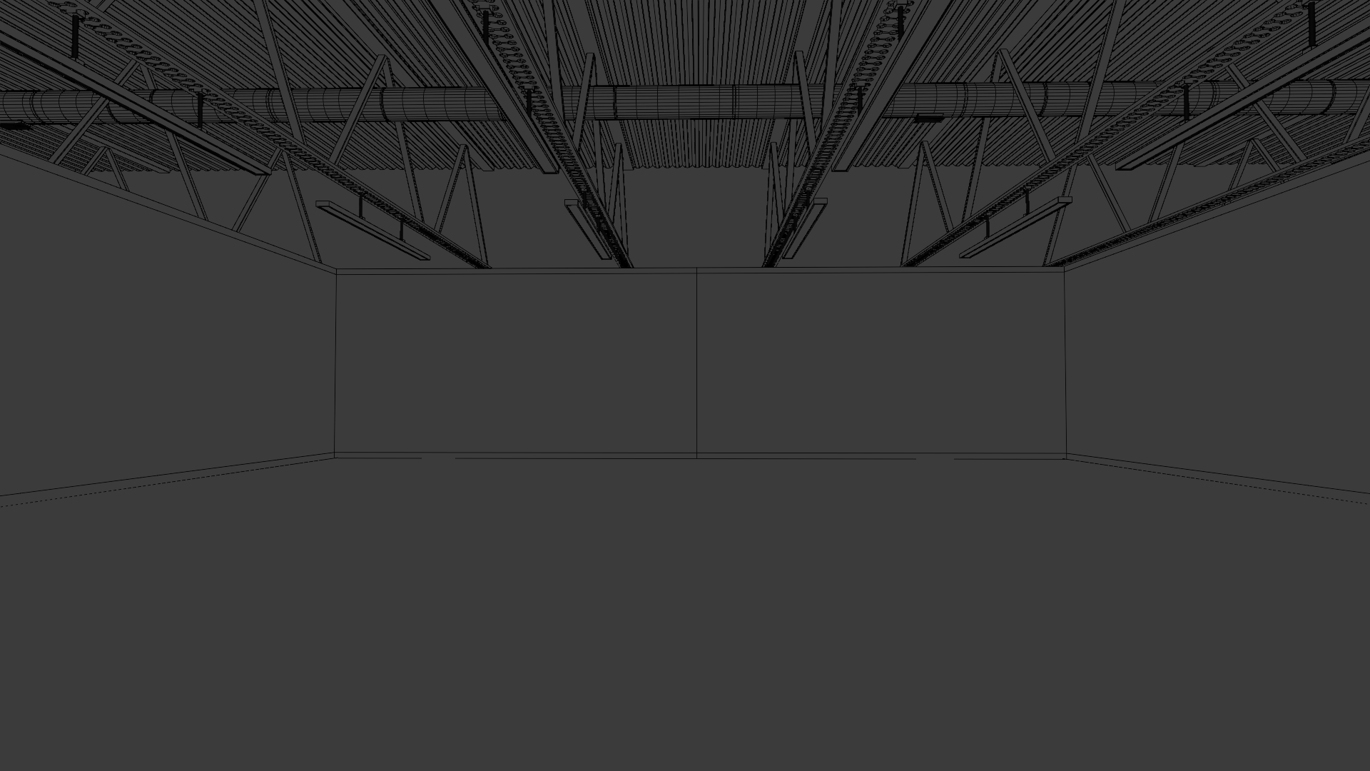 Showroom (Blender scene)