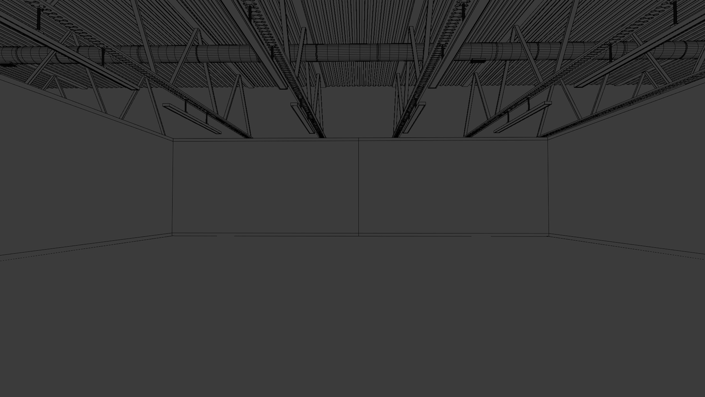 Showroom (Blender scene)