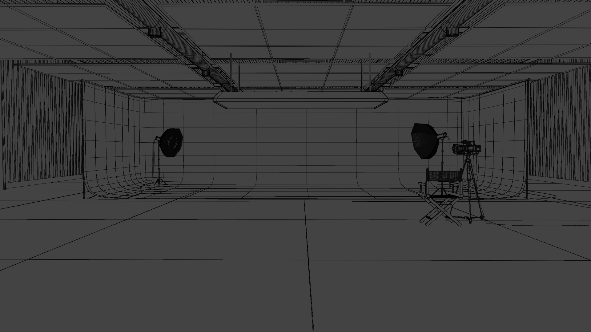 Studio 1 (Blender scene)